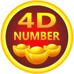 4D Lucky Number のアイコン